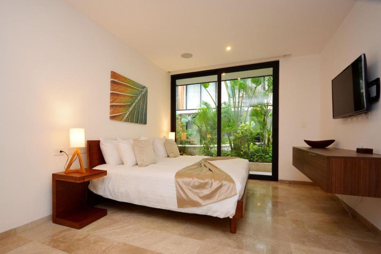 פלאייה דל כרמן Cute Studio Steps From The Beach By Yeah מראה חיצוני תמונה
