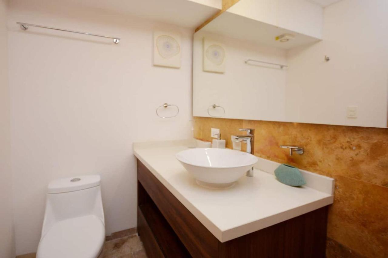 פלאייה דל כרמן Cute Studio Steps From The Beach By Yeah מראה חיצוני תמונה